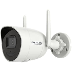 HiWatch Bullet ip Wifi 2Mp Mic HWI-B122H-D/W - Hikvision