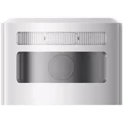 Hikvision DS-PDCM15PF-IR, Telecamera di sicurezza CCTV, Interno, Cablato, Soffitto/muro, Bianco, 137.2°