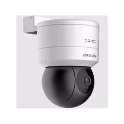 Hikvision Mini Telecamera IP Motorizzata PTZ 2MP 4mm Wifi IR15 MIC Audio bidirezionale con microfono e altoparlante integrati ...