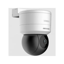Hikvision - Mini Telecamera ip Motorizzata ptz 2MP 4mm Wifi IR15 mic Audio bidirezionale con microfono e altoparlante integrati MicroSD da Interno