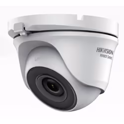 Hikvision HiWatch Series HWT-T150-M(2.8MM)(HIK SPAIN), Telecamera di sicurezza CCTV, Interno e esterno, Cablato, Inglese, Sof ...