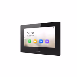 Hikvision DS-KH6320-LE1(B) sistema per video-citofono 17,8 cm (7") Nero