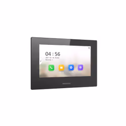 Hikvision DS-KH6320-LE1(B) sistema per video-citofono 17,8 cm (7") Nero