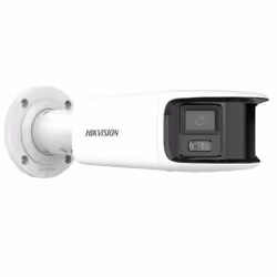 Hikvision DS-2CD2T87G2P-LSU/SL(4MM)(C) telecamera di sorveglianza Pallottola (forma) Telecamera di sicurezza IP Esterno 5120 x 1440 Pixel Parete