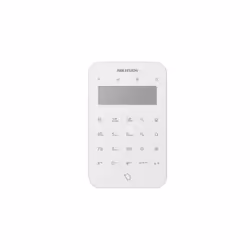 Hikvision DS-PK1-LT-WE, Bianco, 10 - 90%, -10 - 55 °C, Wireless, 4 x CR123, 174,63 x 25,25 x 109,62 mm