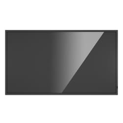 Hikvision DS-D6043UH visualizzatore di messaggi Pannello piatto per segnaletica digitale 109,2 cm (43") LED Wi-Fi 700 cd/m² 4K Ultra HD Nero Processore integrato Android 8.0 24/7