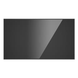 Hikvision DS-D6065UN visualizzatore di messaggi Pannello piatto per segnaletica digitale 165,1 cm (65") LED Wi-Fi 500 cd/m² 4K Ultra HD Nero Processore integrato Android 8.0 24/7