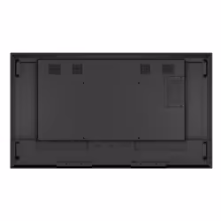 Hikvision DS-D6065UN visualizzatore di messaggi Pannello piatto per segnaletica digitale 165,1 cm (65") LED Wi-Fi 500 cd/m² 4K Ultra HD Nero Processore integrato Android 8.0 24/7