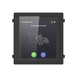 Hikvision DS-KD-TDM accessorio per sistema intercom Display