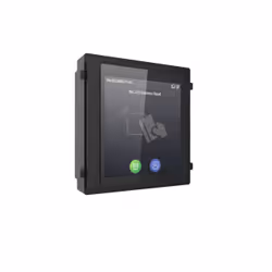 Hikvision DS-KD-TDM accessorio per sistema intercom Display - Vista aggiuntiva 2