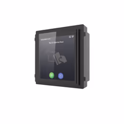 Hikvision DS-KD-TDM accessorio per sistema intercom Display - Vista aggiuntiva 3