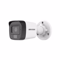 Telecamera Bullet 3k Smart Hybrid Light con Microfono audio 2,8 Dual Light IP67 DS-2CE16K0T-LPFS 2.8