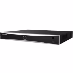 Hikvision DS-7608NXI-K2/8P, 8 canali, 3840 x 2160 Pixel, 8 canali, 12 MP/8 MP/6 MP/5 MP/4 MP/3 MP/1080p/UXGA/720p/VGA/4CIF/DC ...