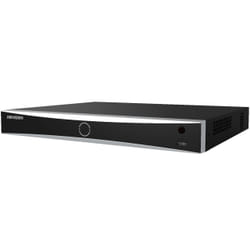 Hikvision DS-7608NXI-K2/8P Videoregistratore di rete (NVR) 1U Nero