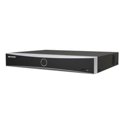 Hikvision DS-7604NXI-K1 Videoregistratore di rete (NVR) 1U Nero