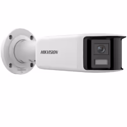 Hikvision DS-2CD2T47G2P-LSU/SL(2.8mm)(C) Pallottola (forma) Telecamera di sicurezza IP Esterno 3040 x 1368 Pixel Parete