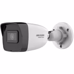 Hikvision Hiwatch 4Mp 2.8mm Bullet Ip PoE HWI-B140HA 4 MP MD 2.0 Fixed Bullet Network Camera High quality imaging with 4 MP r ...