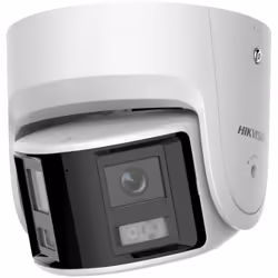 Hikvision DS-2CD2346G2P-ISU/SL(2.8mm)(C), Telecamera di sicurezza IP, Interno e esterno, Cablato, Multi, FCC: 47 CFR Part 15, ...