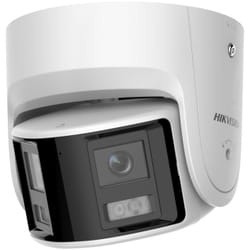 Hikvision DS-2CD2346G2P-ISU/SL(2.8mm)(C) Torretta Telecamera di sicurezza IP Interno e esterno 3040 x 1368 Pixel Soffitto/muro