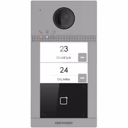 Hikvision DS-KV8213-WME1(C), 2 MP, 1920 x 1080 Pixel, 480p, 1080p, 30 fps, 124°, 75°