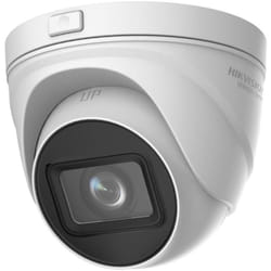 Hiwatch 4MP Motorzoom 2.8-12mm Turret Ip PoE HWI-T640HA-Z - Hikvision