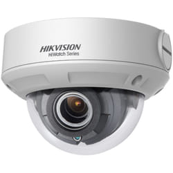HiWatch Telecamera 4Mp Ip Poe Dome Motorzoom HWI-D640H-Z - Hikvision