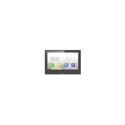 Monitor Display Touch Screen interno 7' Intercom poe DS-KH6351-WTE1 - Hikvision