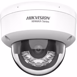 4 MP Dual Light MD 2.0 Fixed Dome Network Camera High quality imaging with 4 MP resolution Support Human and Vehicle Detectio ...
