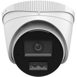 Hiwatch 4Mp Dual Light md 2 Turret Ip PoE HWI-T240HA-LU - Hikvision