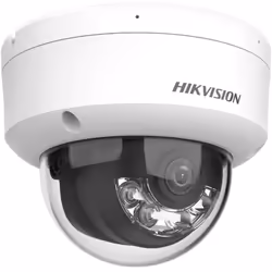 Hikvision Value Series DS-2CD1143G2-LIU(2.8mm), Telecamera di sicurezza IP, Interno e esterno, Cablato, Inglese, Ucraino, 120 ...