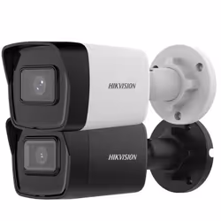 Hikvision DS-2CD1043G2-I(2.8mm)(T), Telecamera di sicurezza IP, Interno, Cablato, Inglese, Ucraino, 120 dB, Soffitto/muro