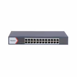 Hikvision DS-3E1524-EI V2, Gestito, Gigabit Ethernet (10/100/1000), Montaggio rack
