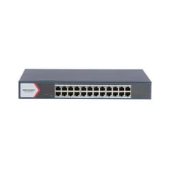 Hikvision DS-3E1524-EI V2 switch di rete Gestito Gigabit Ethernet (10/100/1000) Grigio