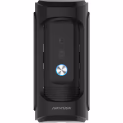 DS-KB8113-IME1 Vandal-Resistant Doorbell Standard PoE 2 MP HD camera Noise suppression and echo cancellation Low illumination ...