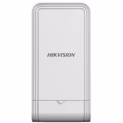 Hikvision DS-3WF03C-5AC/OV2, Bridge di rete, 867 Mbit/s, Wi-Fi, Collegamento ethernet LAN, Bianco