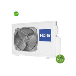 Haier - Unita' esterna climatizzatore mono inverter r32 12000 btu
