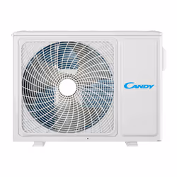 Candy CY-09TAOUT, Condizionatore unità esterna, Bianco, Raffreddamento, Riscaldamento, 2600 W, 800 W, 3000 W