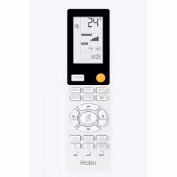Haier AS25SBBHRA-MW Condizionatore unità interna Bianco - Vista aggiuntiva 7
