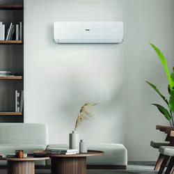 Haier AS25SBBHRA-MW Condizionatore unità interna Bianco - Vista aggiuntiva 8