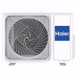 Haier 1U50S2SJ2FA-2, Condizionatore unità esterna, Grigio, Bianco, Raffreddamento, Riscaldamento, 5000 W, 6000 W, R32
