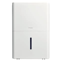 Haier AG16BB1TAA deumidificatore 3 L 45 dB 300 W Bianco