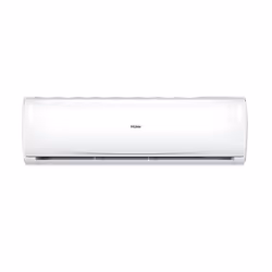 Haier HAS09TABIN, Condizionatore unità interna, Bianco, Raffreddamento, Riscaldamento, 2600 W, Mono split, Orizzontale/Vertic ...