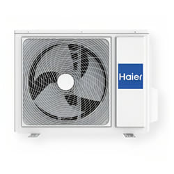Haier H1U09TABOUT Condizionatore unità esterna Grigio, Bianco