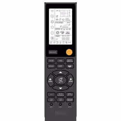 Haier AS50SDBHRA-MB Condizionatore unità interna Nero - Vista aggiuntiva 7