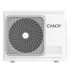 Candy CY-12RAOUT-A Condizionatore unità esterna Bianco