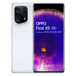 OPPO Find X5 5G 8GB 256GB Bianco