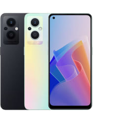OPPO Reno 8 Lite 16,3 cm (6.43") Doppia SIM Android 11 5G USB tipo-C 8 GB 128 GB 4500 mAh Nero