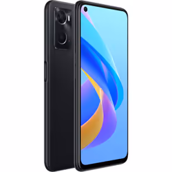 OPPO A76 , 16,7 cm (6.56"), 4 GB, 128 GB, 13 MP, Android 11, Nero
