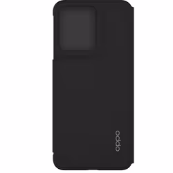 Bigben Connected OPRENO8FLIPNOIR custodia per cellulare Nero