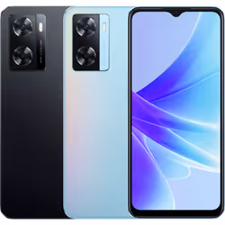 OPPO A57s , 16,7 cm (6.56"), 4 GB, 128 GB, 50 MP, Android 12, Nero